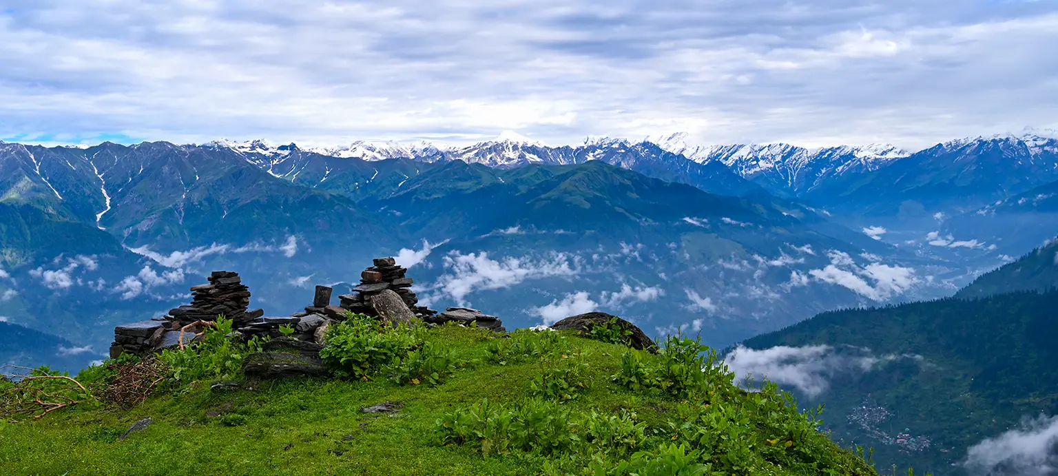 Chandrakhani Pass Trek